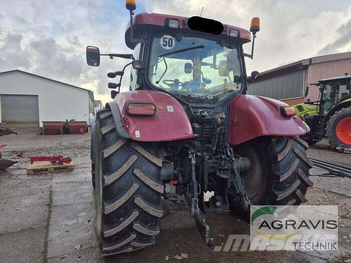 Case IH MAXXUM 140 Ciągniki rolnicze