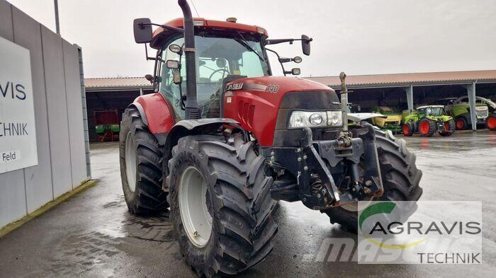 Case IH MAXXUM 140 Ciągniki rolnicze