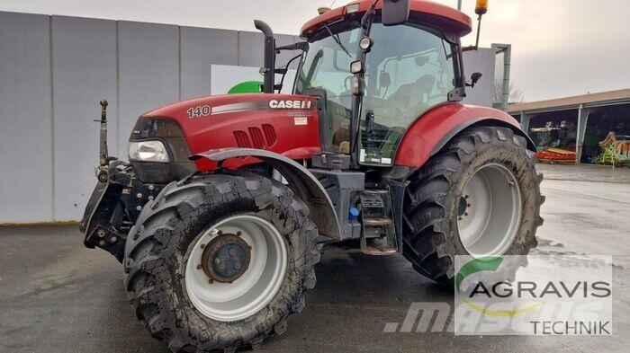 Case IH MAXXUM 140 Ciągniki rolnicze