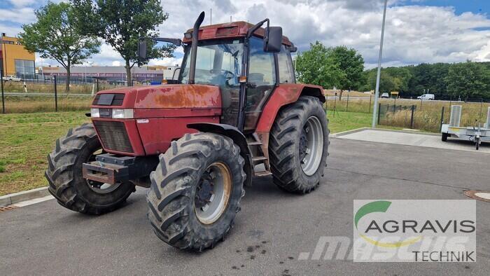 Case IH MAXXUM 5140 Ciągniki rolnicze