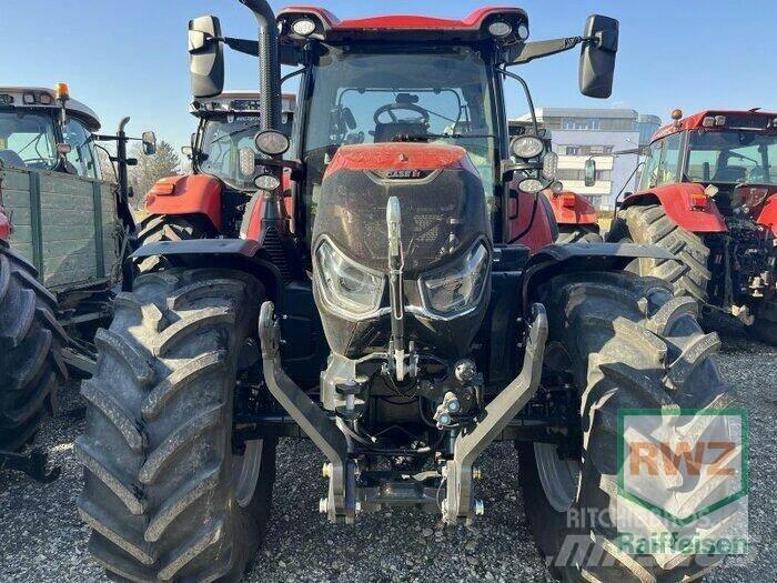 Case IH Maxxum MC 125 Ciągniki rolnicze