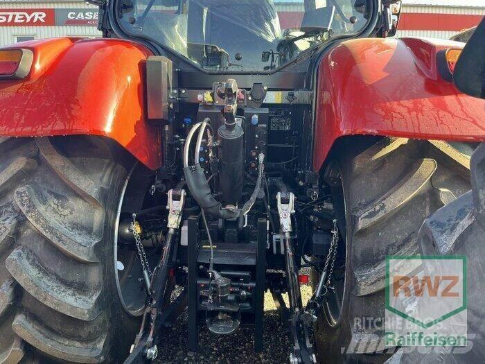Case IH Maxxum MC 125 Ciągniki rolnicze