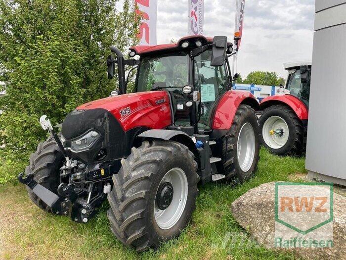 Case IH Puma 145 CVX Ciągniki rolnicze