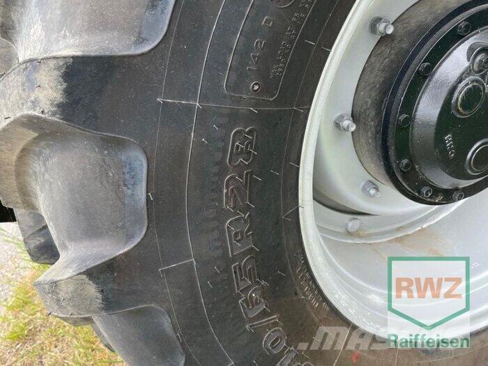 Case IH Puma 145 CVX Ciągniki rolnicze