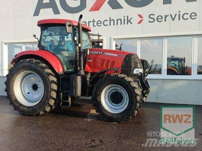 Case IH Puma 160 Ciągniki rolnicze