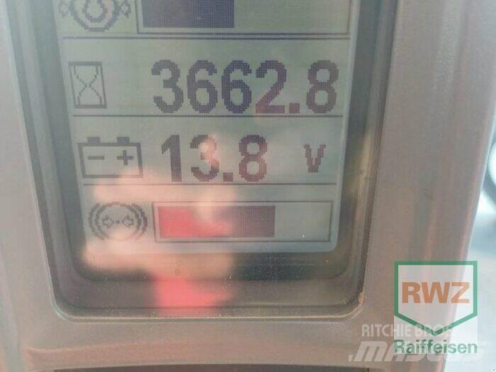 Case IH Puma 160 Ciągniki rolnicze