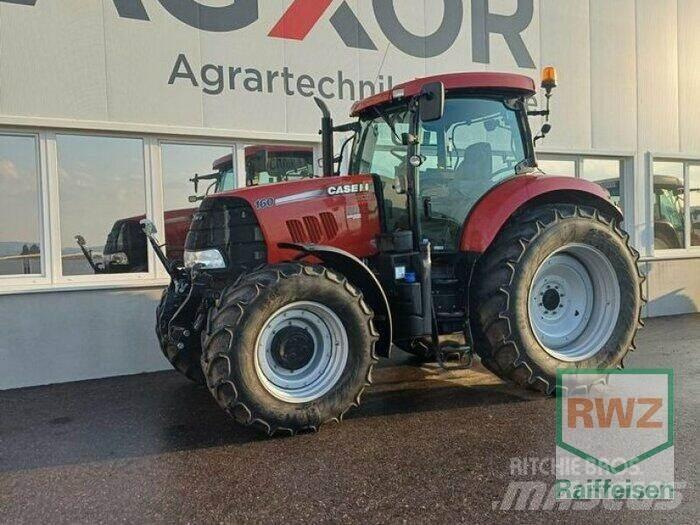 Case IH Puma 160 Ciągniki rolnicze