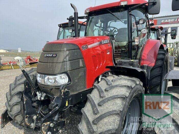 Case IH Puma 160 Ciągniki rolnicze