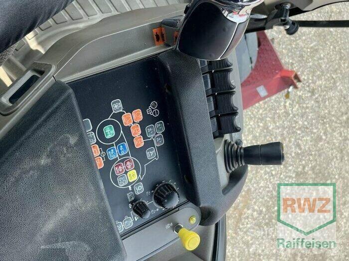 Case IH Puma 160 Ciągniki rolnicze