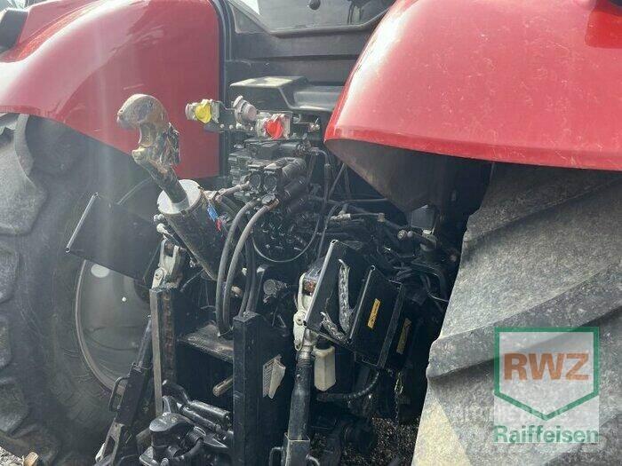 Case IH Puma 160 Ciągniki rolnicze