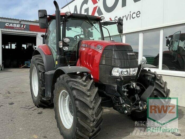 Case IH Puma 165 X Ciągniki rolnicze
