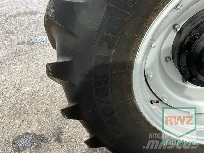 Case IH Puma 165 X Ciągniki rolnicze