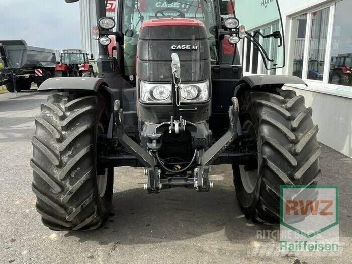 Case IH Puma 165 X Ciągniki rolnicze