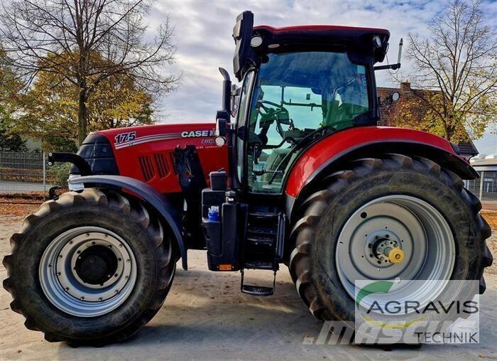 Case IH PUMA CVX 175 Ciągniki rolnicze