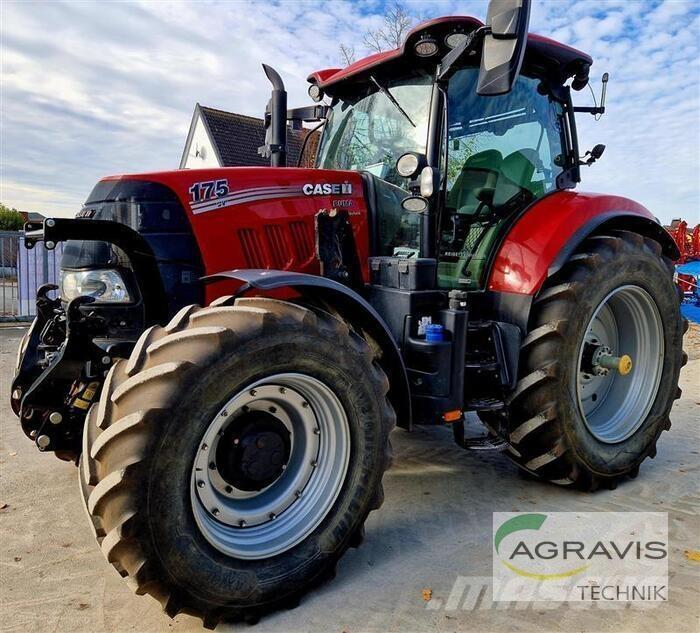 Case IH PUMA CVX 175 Ciągniki rolnicze