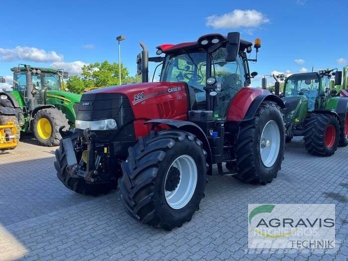 Case IH PUMA CVX 220 Ciągniki rolnicze