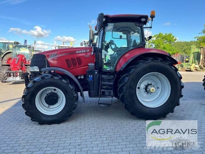 Case IH PUMA CVX 220 Ciągniki rolnicze