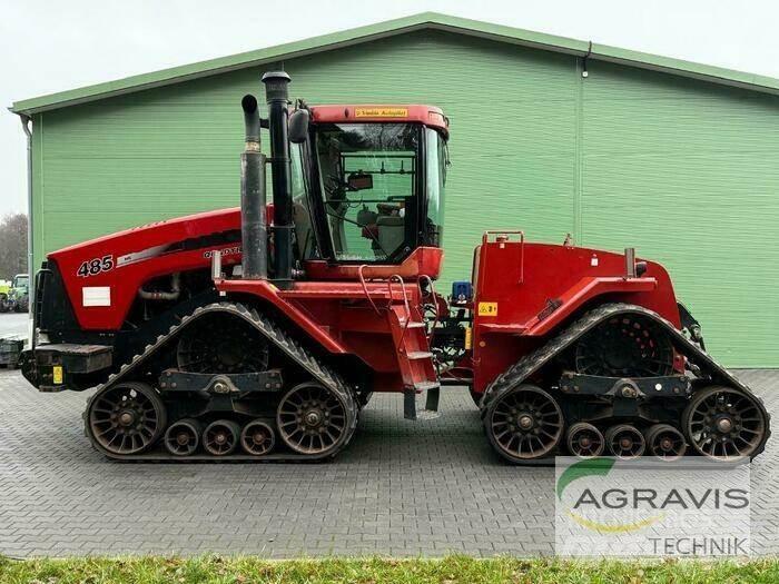 Case IH QUADTRAC 485 Ciągniki rolnicze