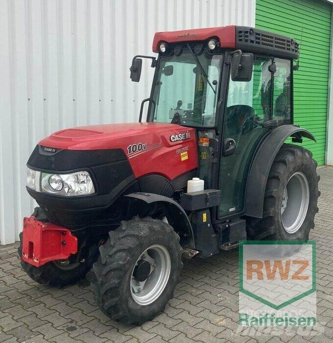Case IH Quantum 100V Ciągniki rolnicze