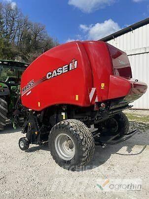 Case IH RB455 Prasy zwijające