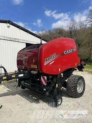 Case IH RB455 Prasy zwijające