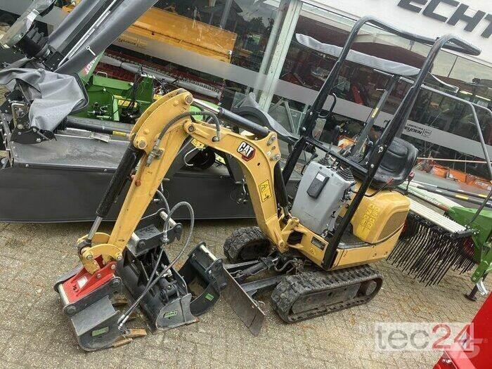 CAT 300.09D Koparki kołowe