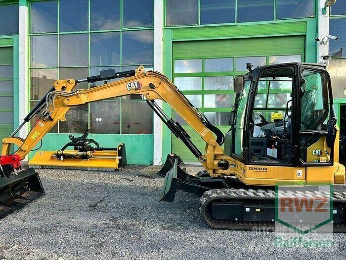 CAT 305 CR Minibagger Maszyny budowlane - Inne