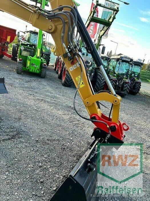 CAT 305 CR Minibagger Maszyny budowlane - Inne