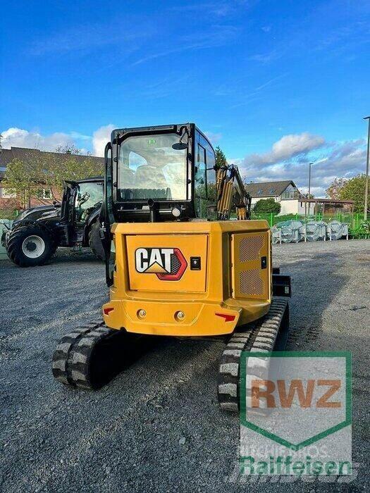 CAT 305 CR Minibagger Maszyny budowlane - Inne