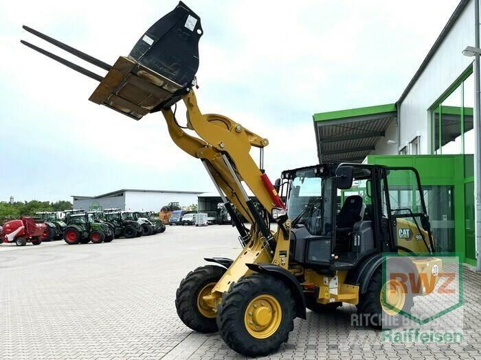 CAT 906 Radlader Ładowarki kołowe