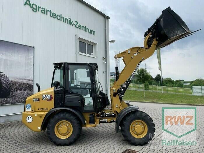 CAT 906 Radlader Ładowarki kołowe