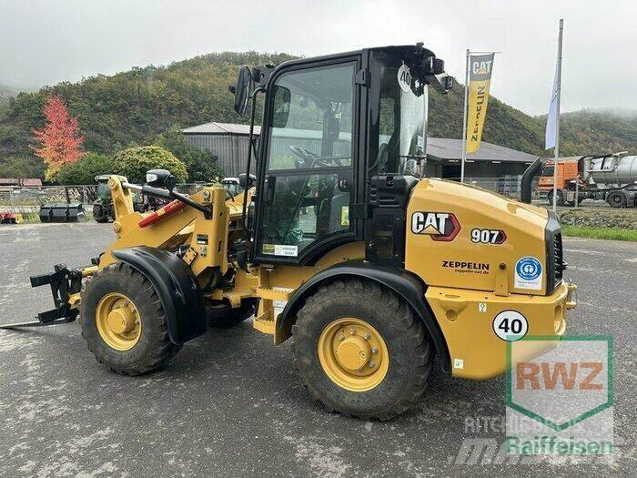 CAT 907 Ładowarki kołowe