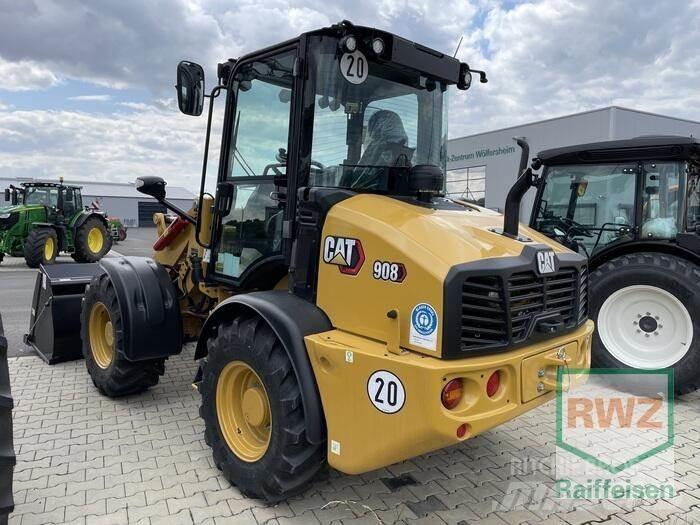 CAT 908 Radlader Ładowarki kołowe