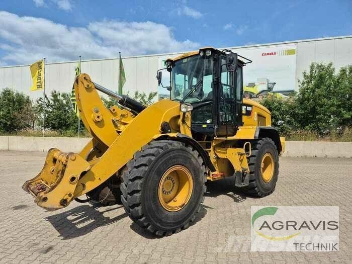 CAT 930 M Ładowarki kołowe