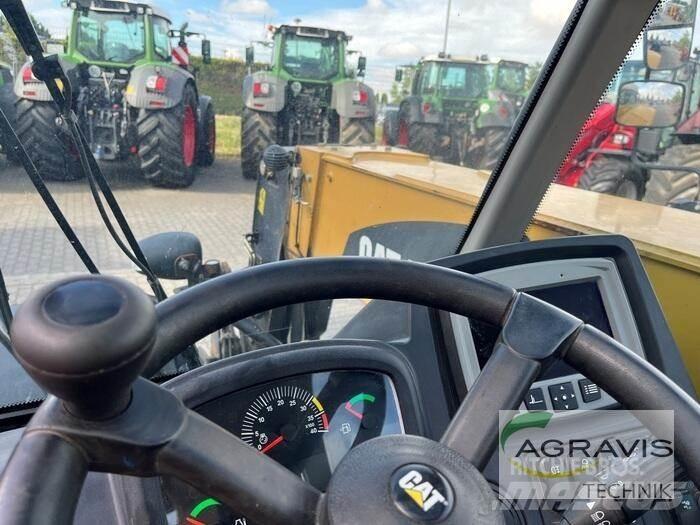 CAT TH 408 D Ładowarki rolnicze