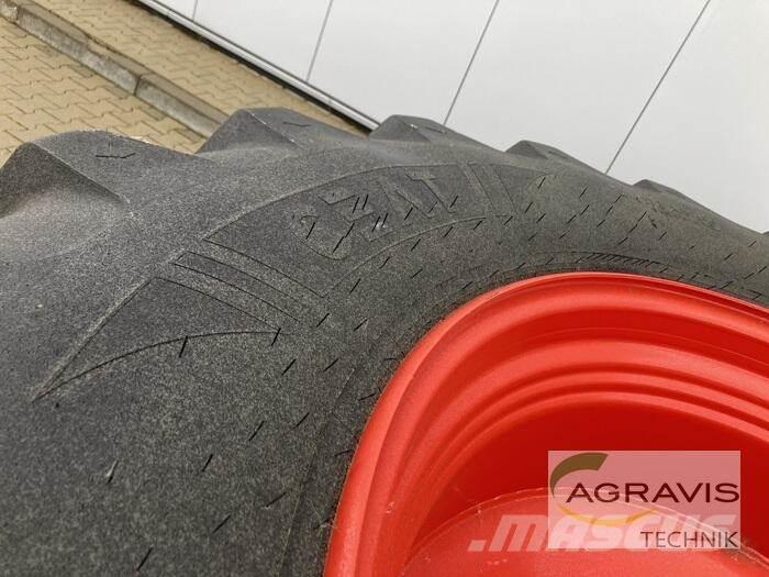 Ceat KR 620/70R42 Opony, koła i felgi