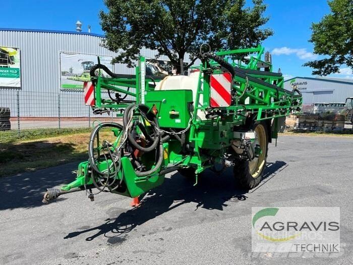 CHD Eefting D27.27 Opryskiwacze zaczepiane