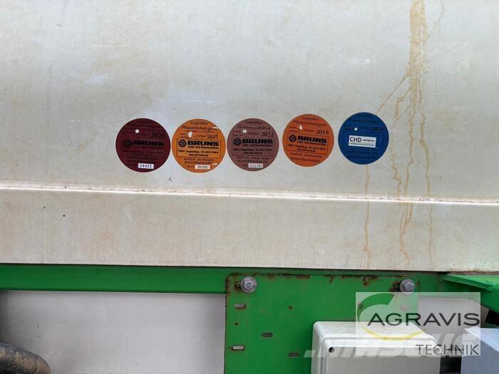 CHD Eefting D4024 Opryskiwacze zaczepiane