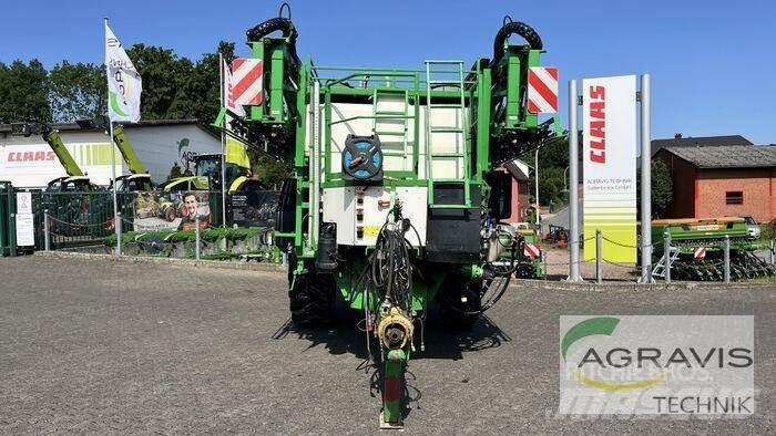 CHD Eefting F 7036 A Opryskiwacze zaczepiane