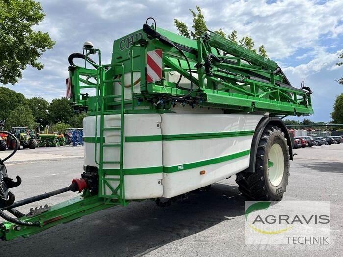 CHD Eefting FG 9145 Opryskiwacze zaczepiane