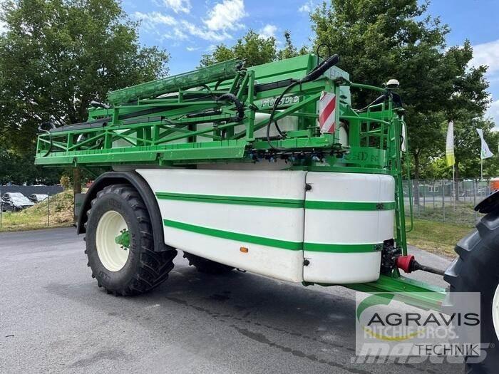CHD Eefting FG 9145 Opryskiwacze zaczepiane