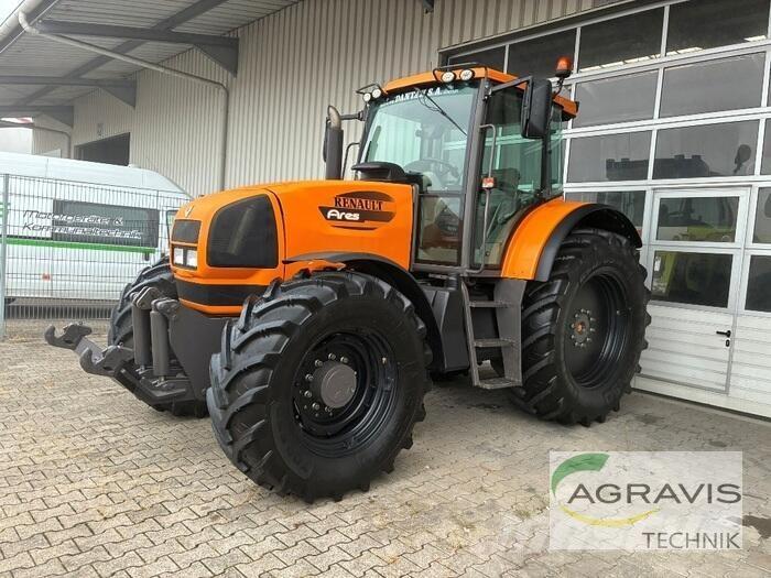 CLAAS ARES 735 Ciągniki rolnicze