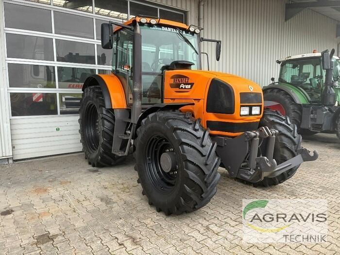 CLAAS ARES 735 Ciągniki rolnicze