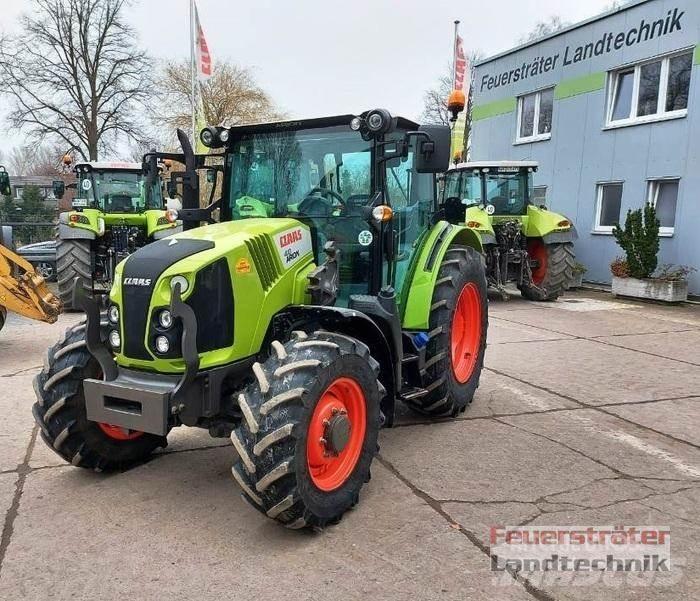 CLAAS ARION 410 Ciągniki rolnicze