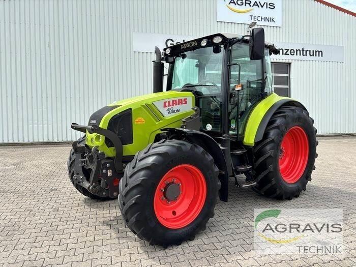CLAAS ARION 410 CIS Ciągniki rolnicze