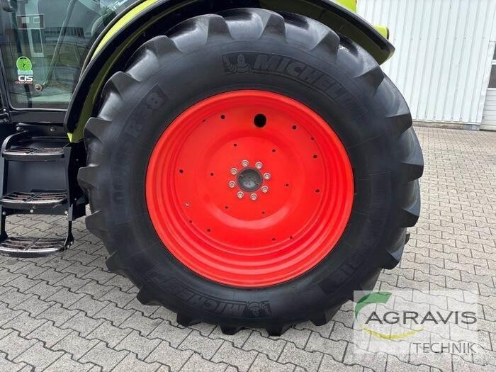 CLAAS ARION 410 CIS Ciągniki rolnicze