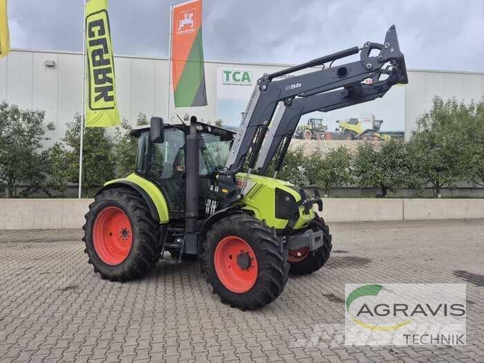 CLAAS ARION 410 CIS Ciągniki rolnicze