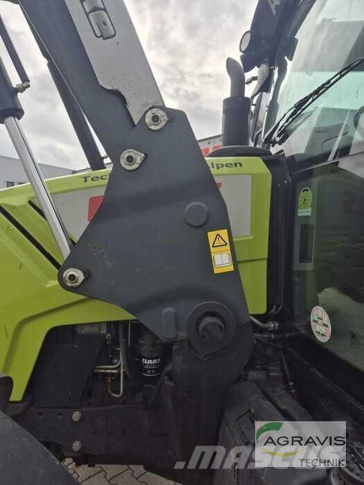 CLAAS ARION 410 CIS Ciągniki rolnicze