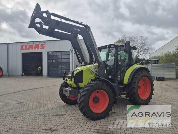 CLAAS ARION 410 CIS Ciągniki rolnicze