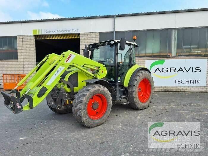 CLAAS ARION 420 Ciągniki rolnicze
